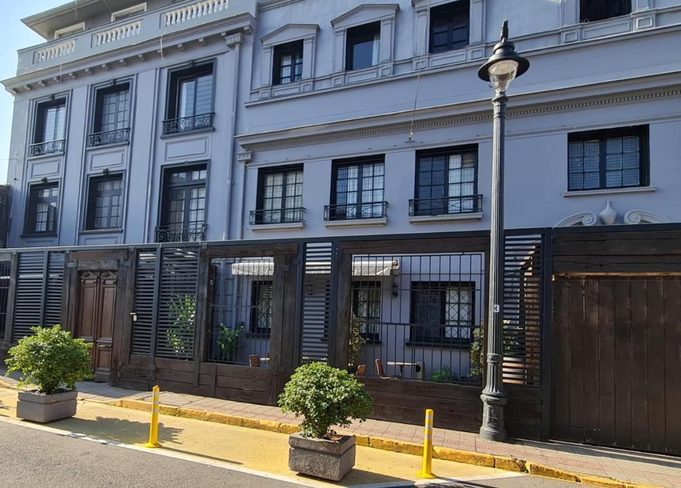 Tremo Bellavista Hotel Santiago Luaran gambar