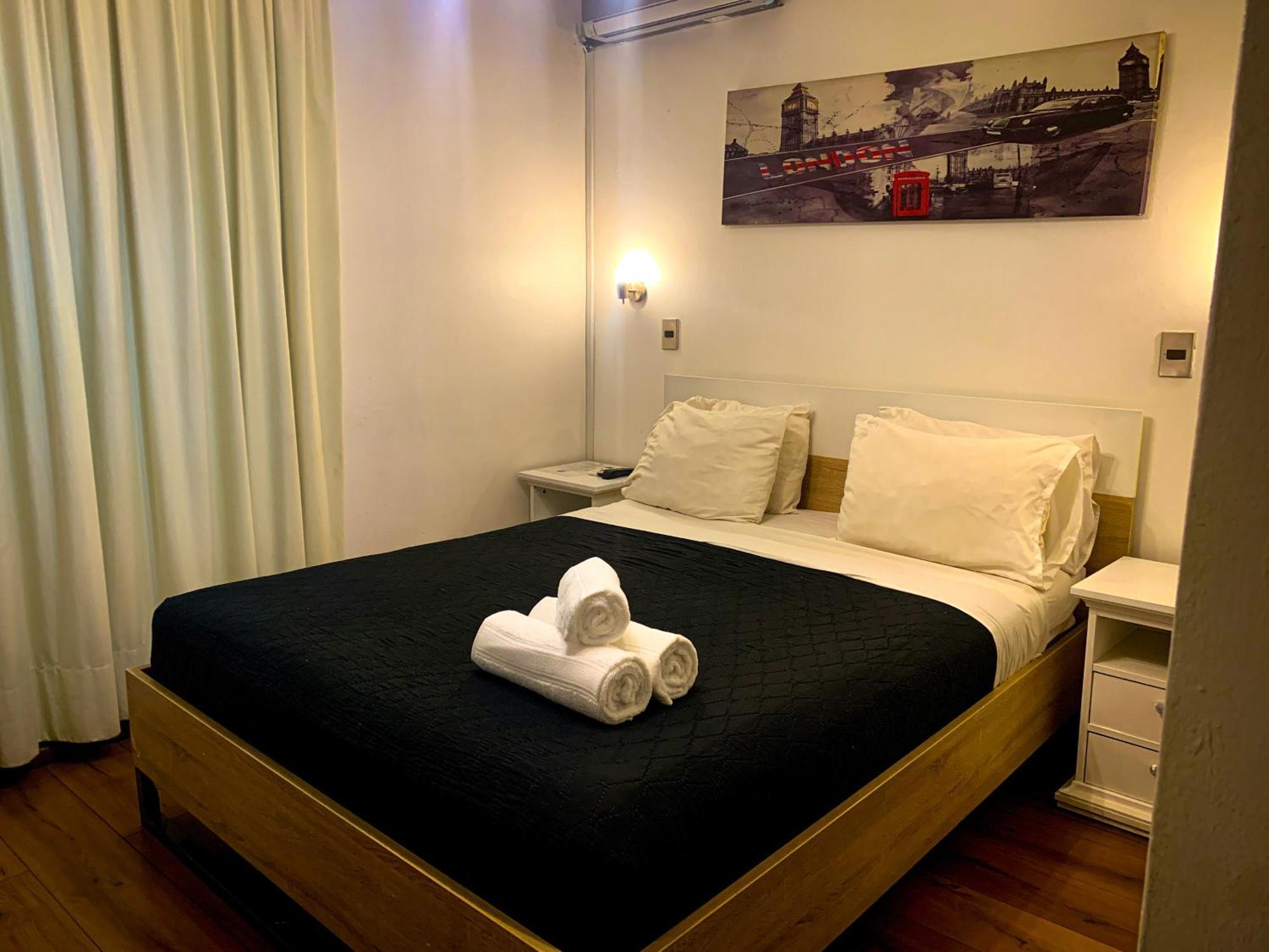 Tremo Bellavista Hotel Santiago Luaran gambar