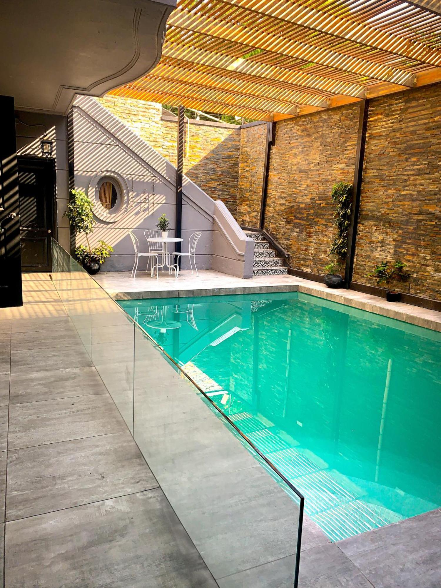 Tremo Bellavista Hotel Santiago Luaran gambar