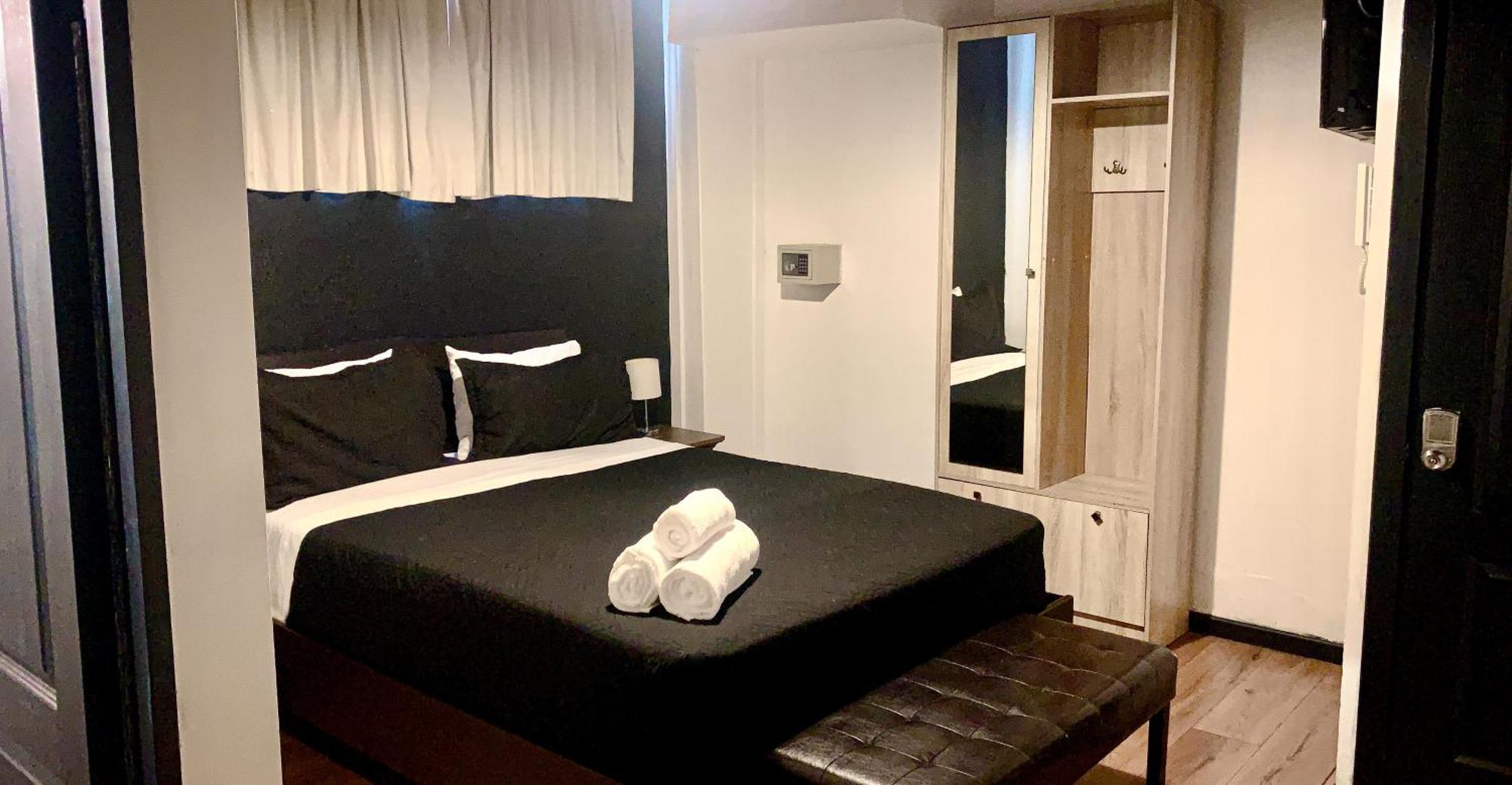 Tremo Bellavista Hotel Santiago Luaran gambar