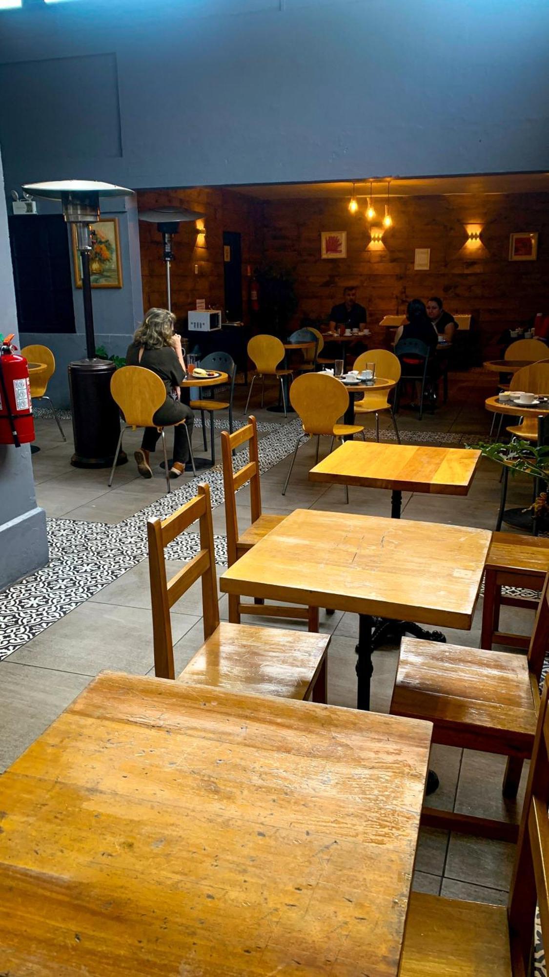 Tremo Bellavista Hotel Santiago Luaran gambar