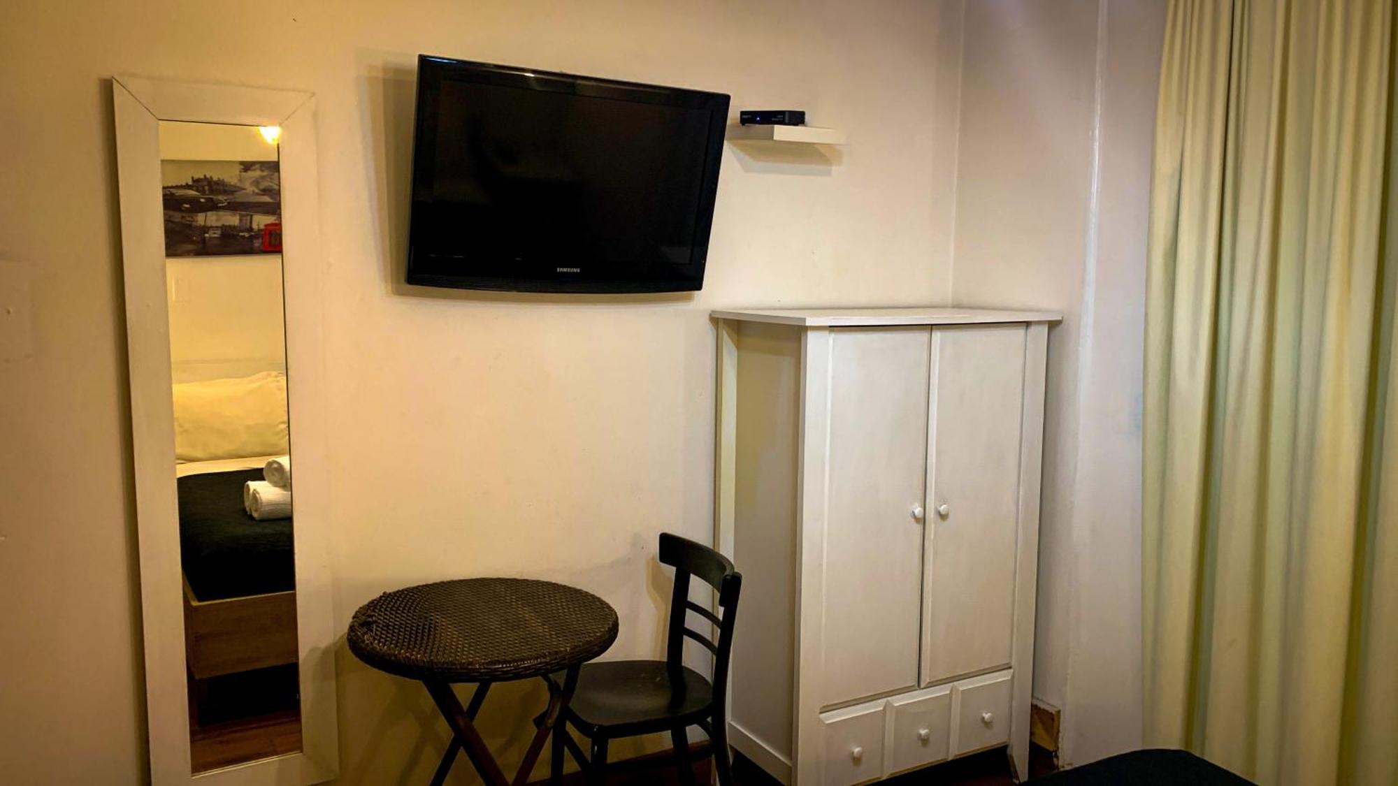 Tremo Bellavista Hotel Santiago Luaran gambar