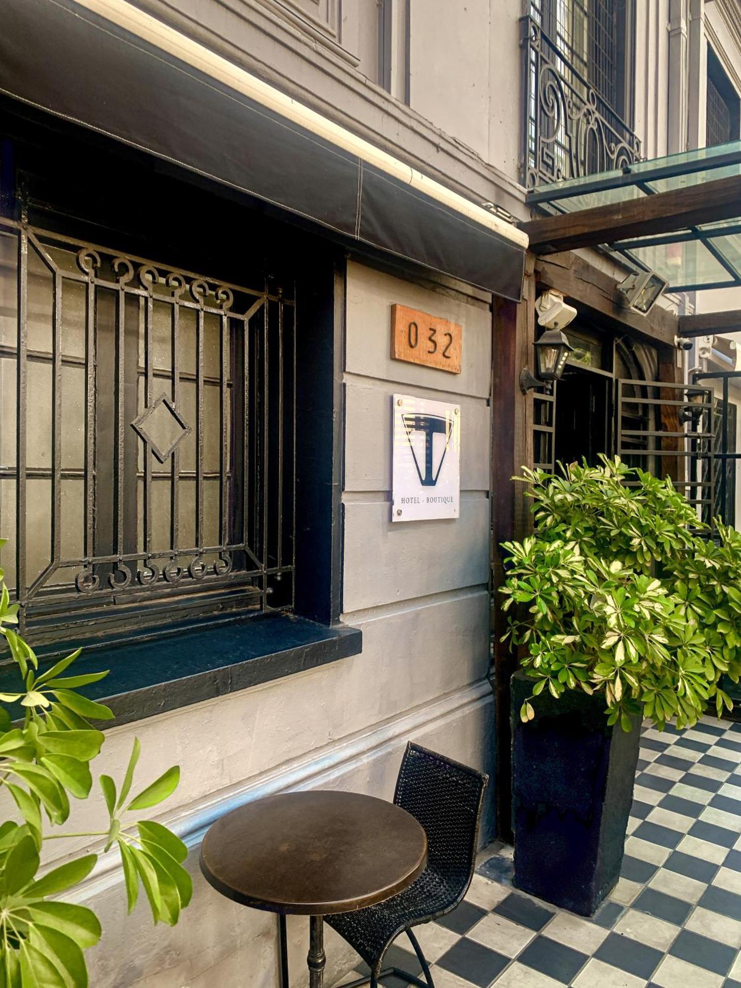 Tremo Bellavista Hotel Santiago Luaran gambar