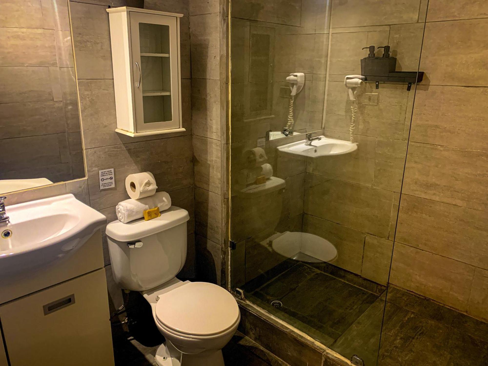 Tremo Bellavista Hotel Santiago Luaran gambar