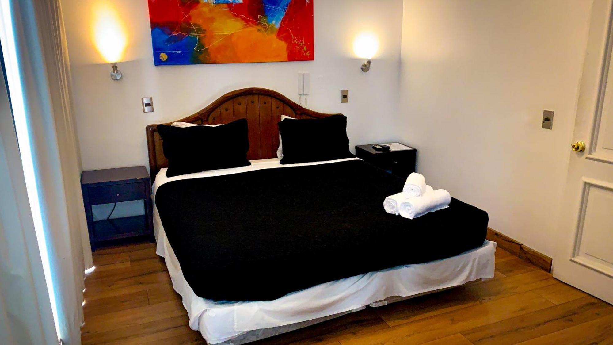 Tremo Bellavista Hotel Santiago Luaran gambar
