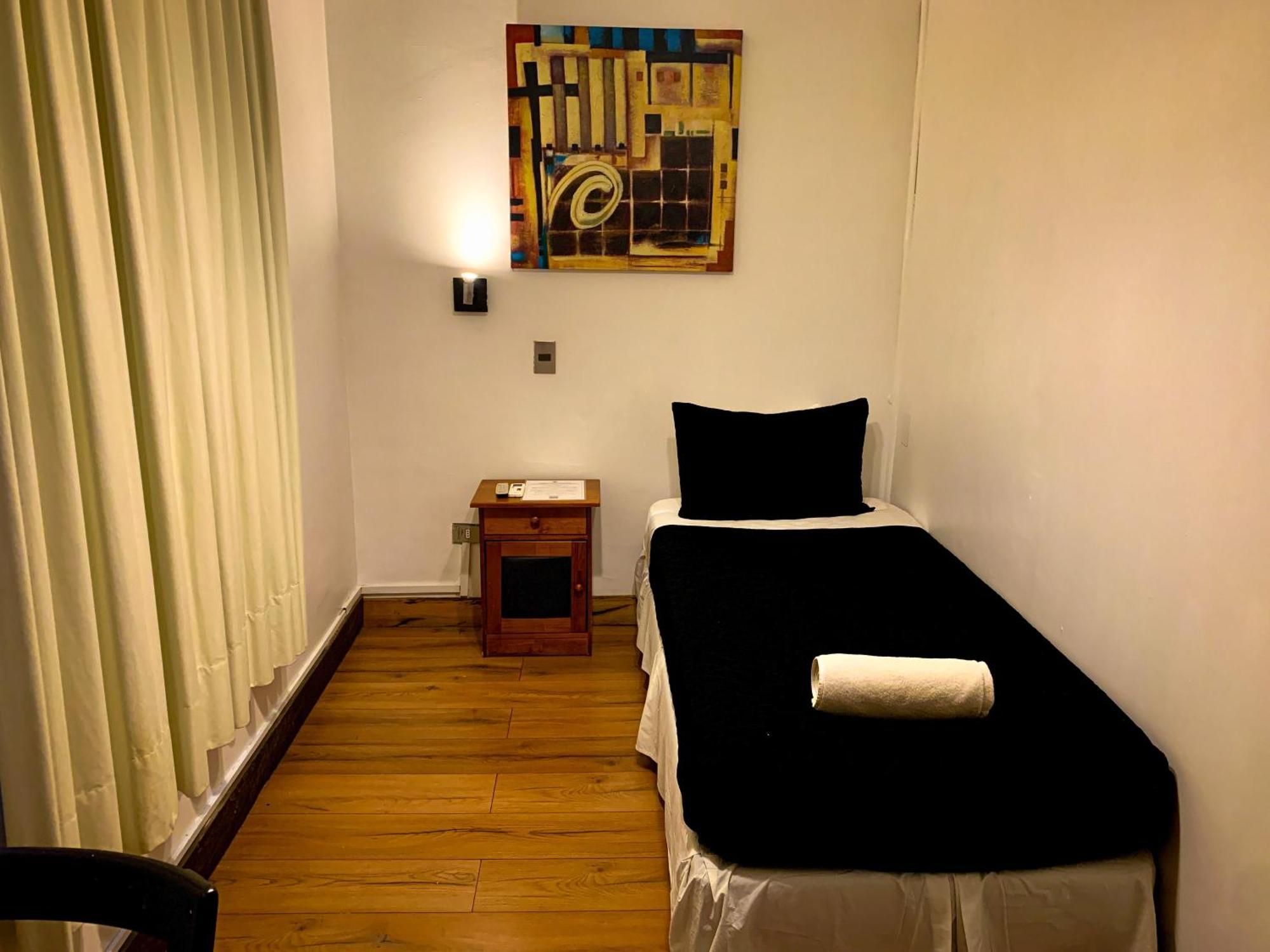 Tremo Bellavista Hotel Santiago Luaran gambar