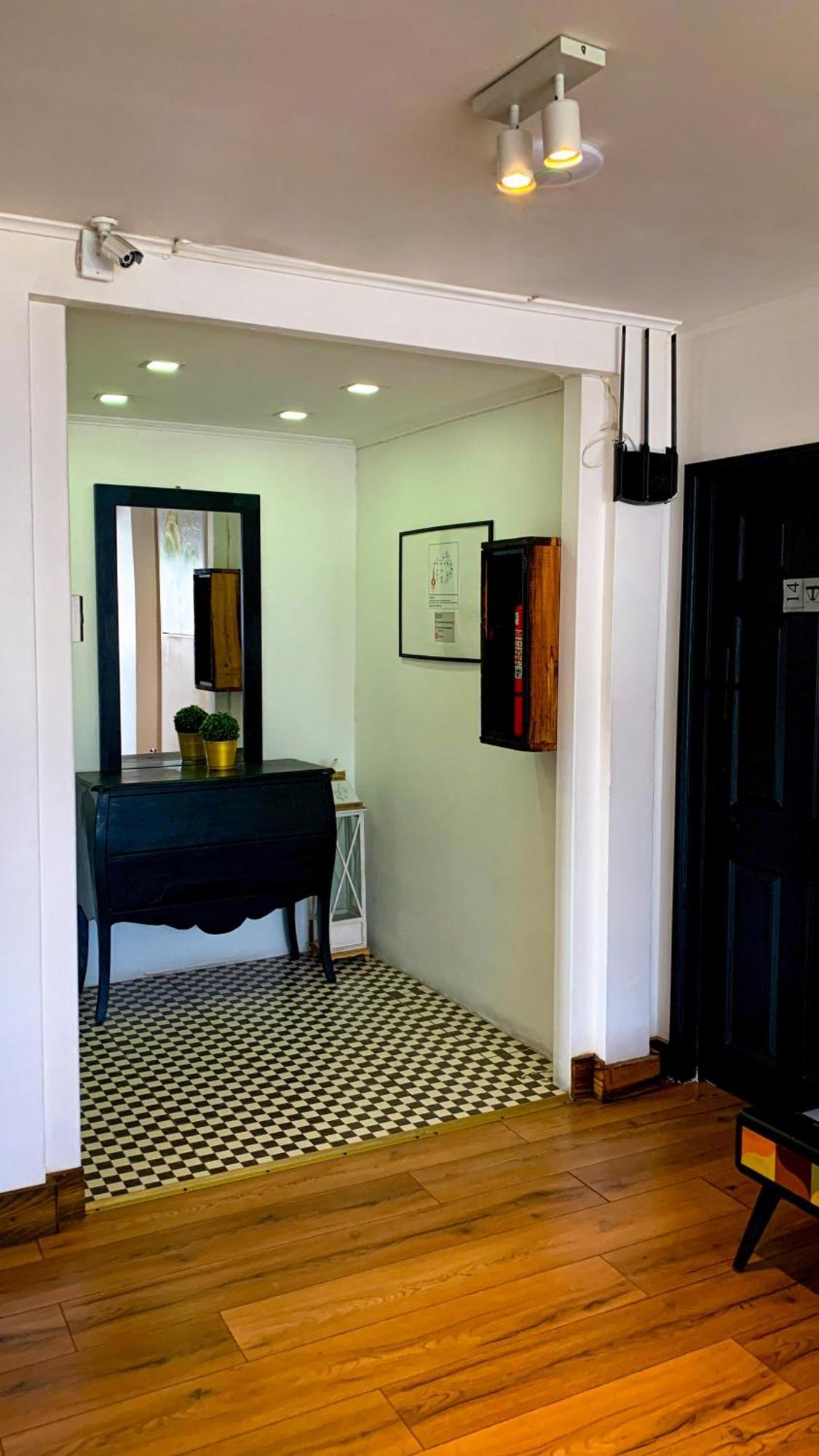 Tremo Bellavista Hotel Santiago Luaran gambar