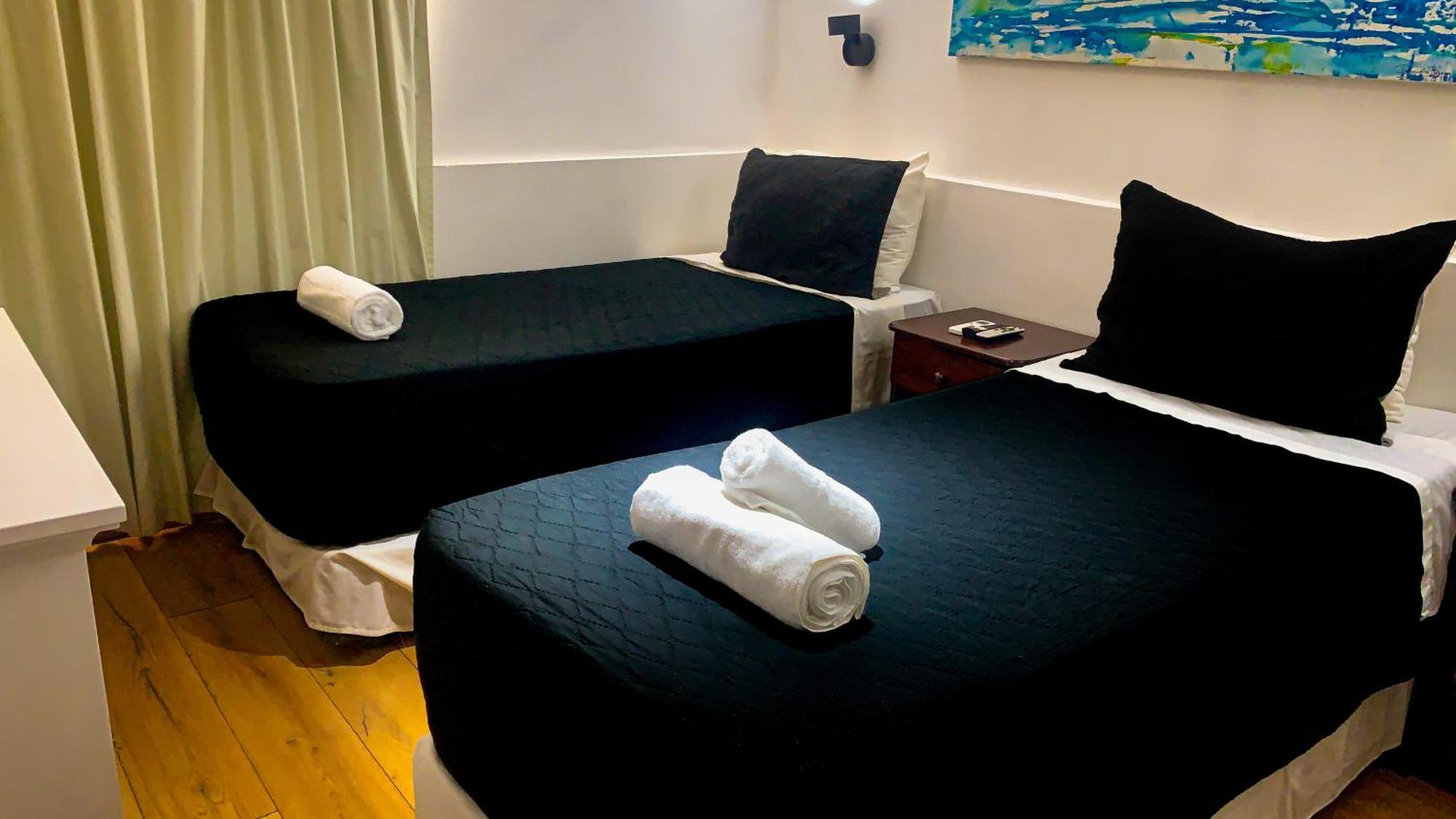 Tremo Bellavista Hotel Santiago Luaran gambar