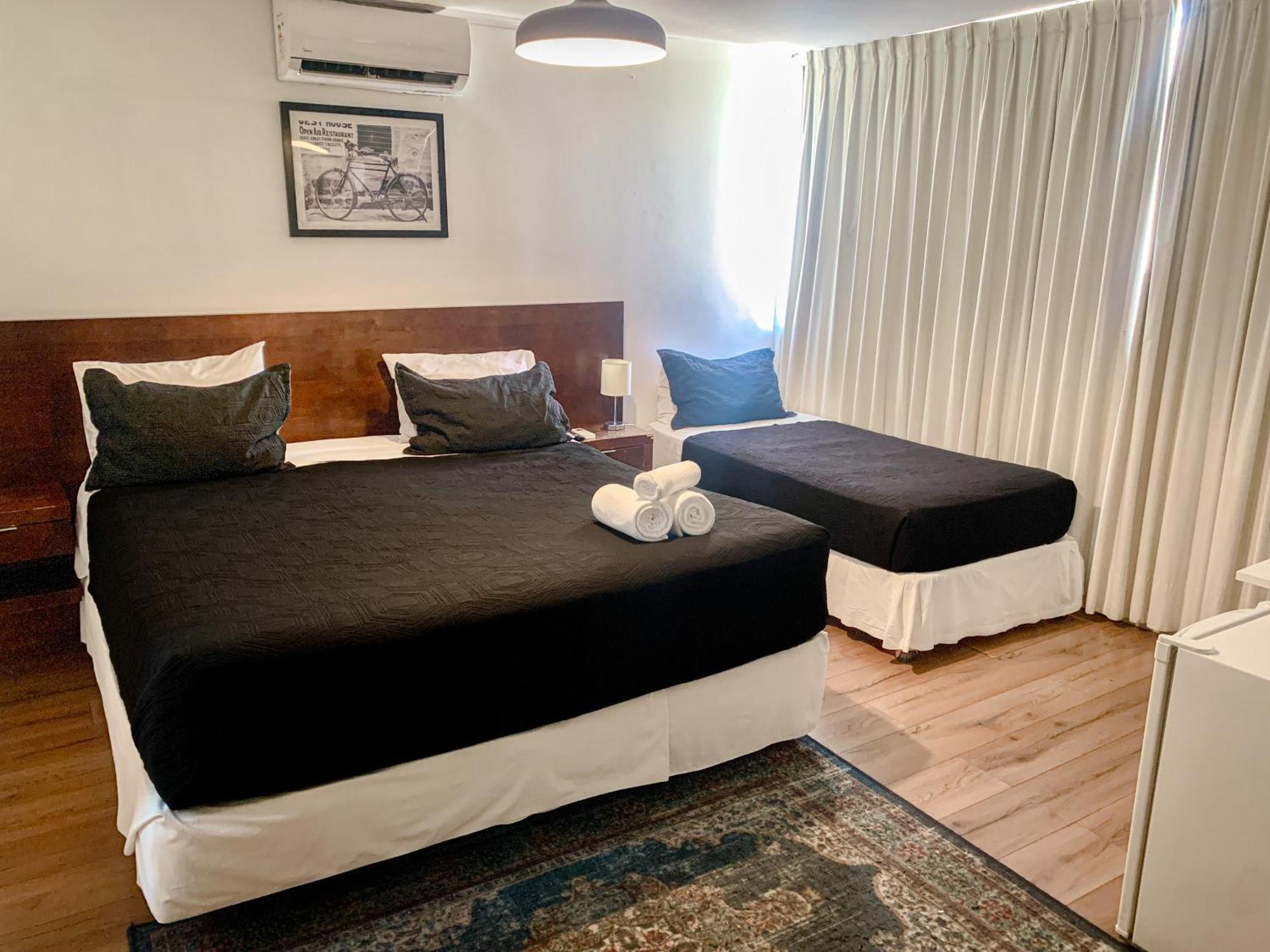 Tremo Bellavista Hotel Santiago Luaran gambar