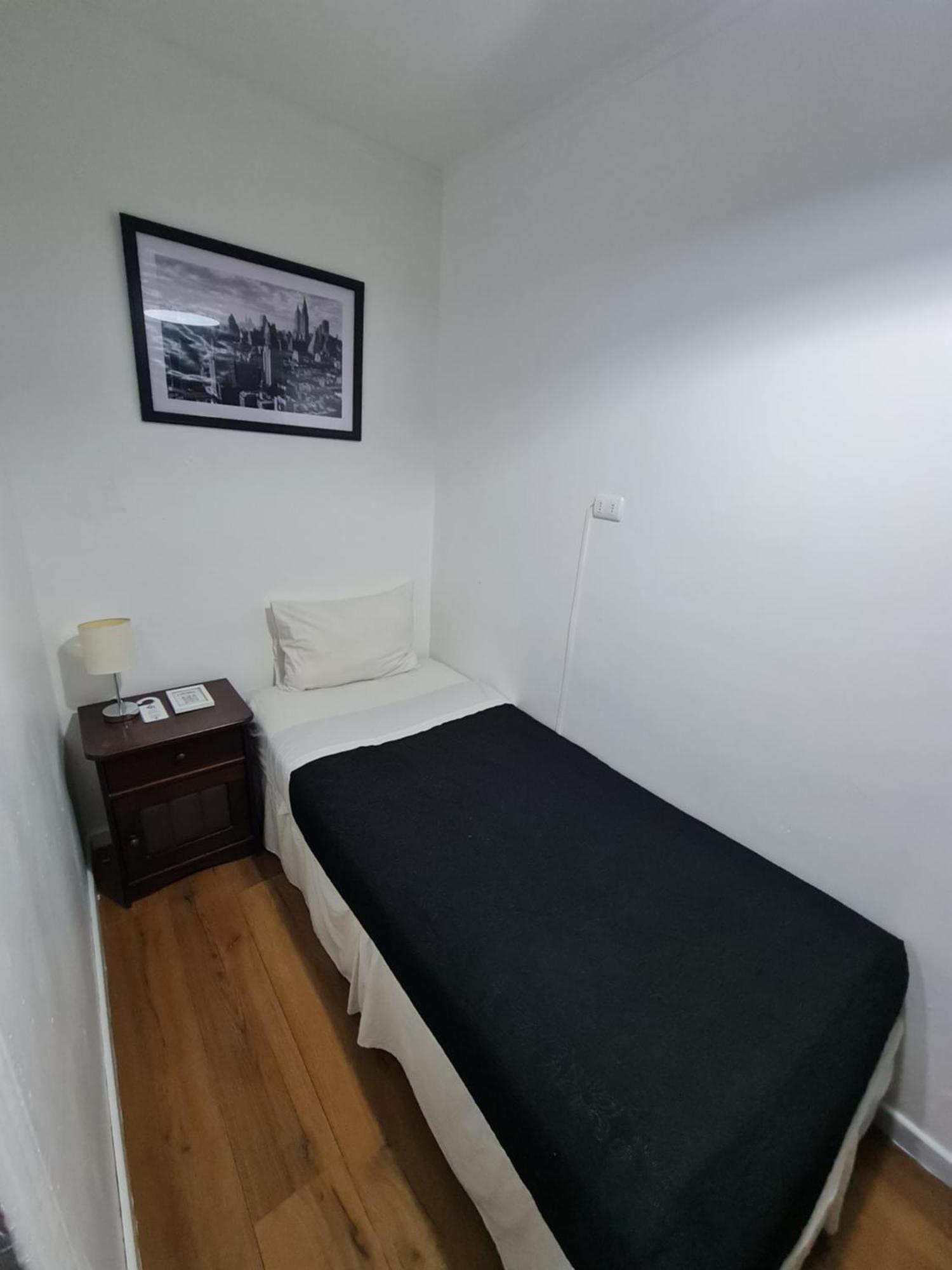 Tremo Bellavista Hotel Santiago Luaran gambar
