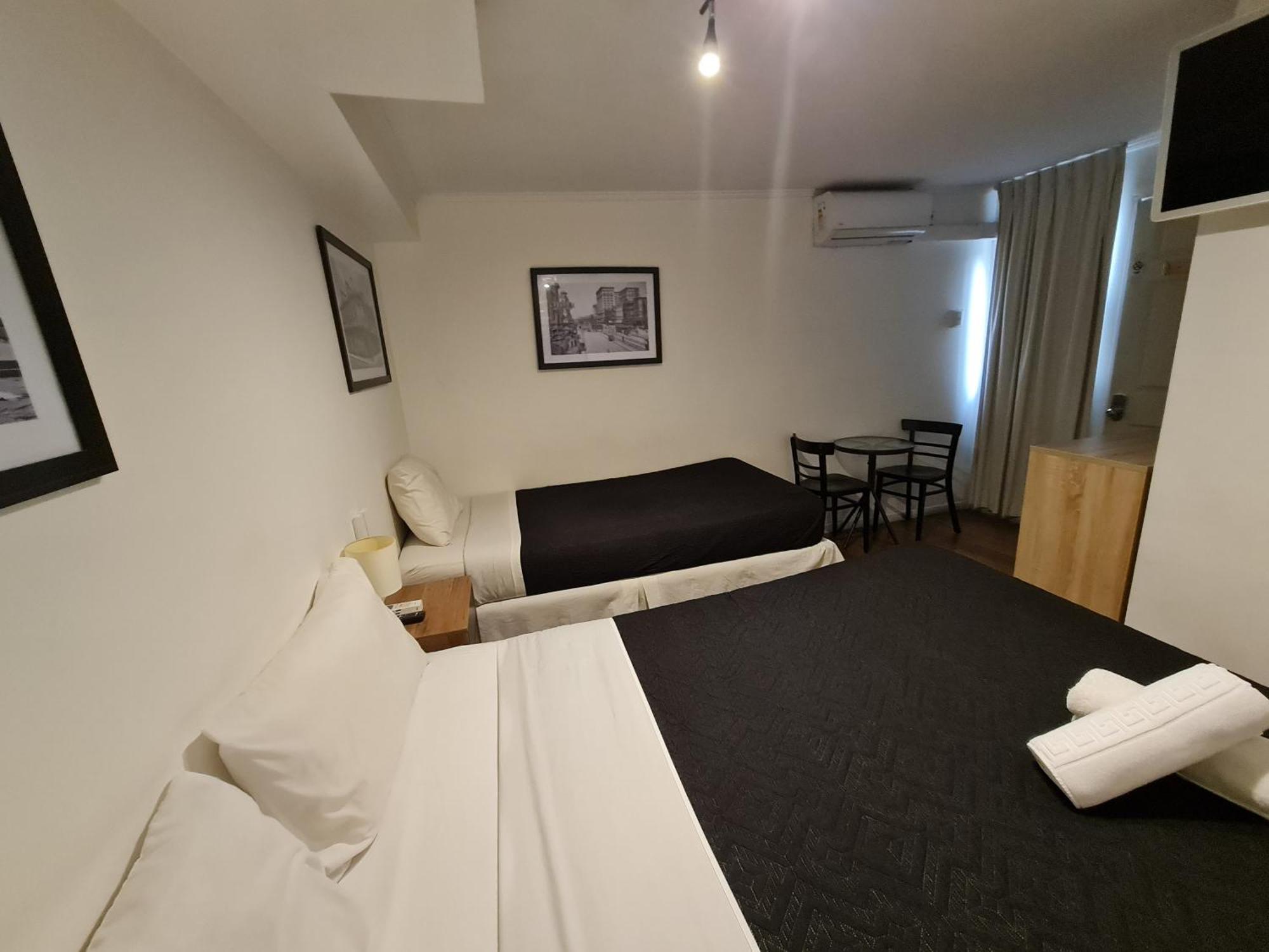 Tremo Bellavista Hotel Santiago Luaran gambar