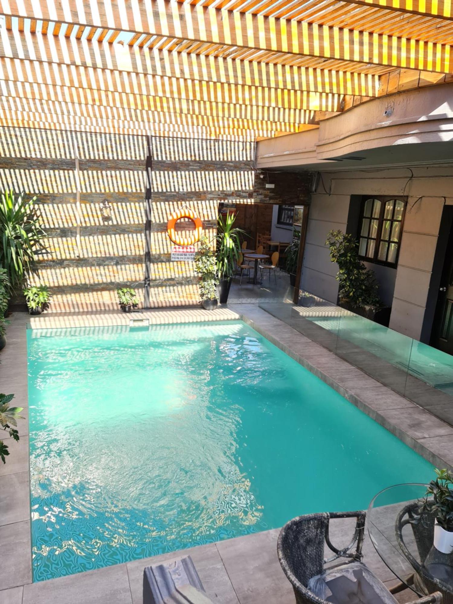 Tremo Bellavista Hotel Santiago Luaran gambar