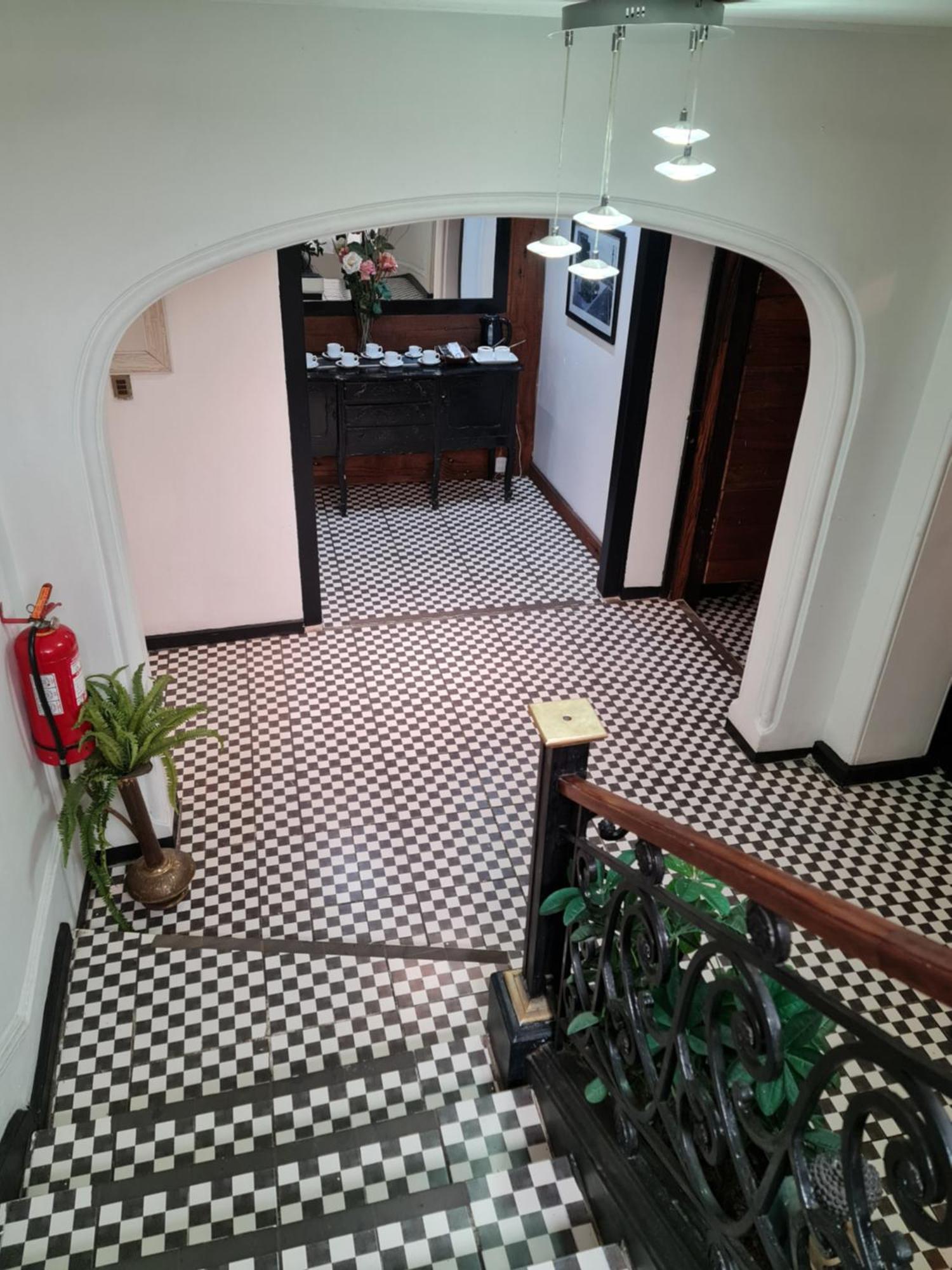 Tremo Bellavista Hotel Santiago Luaran gambar