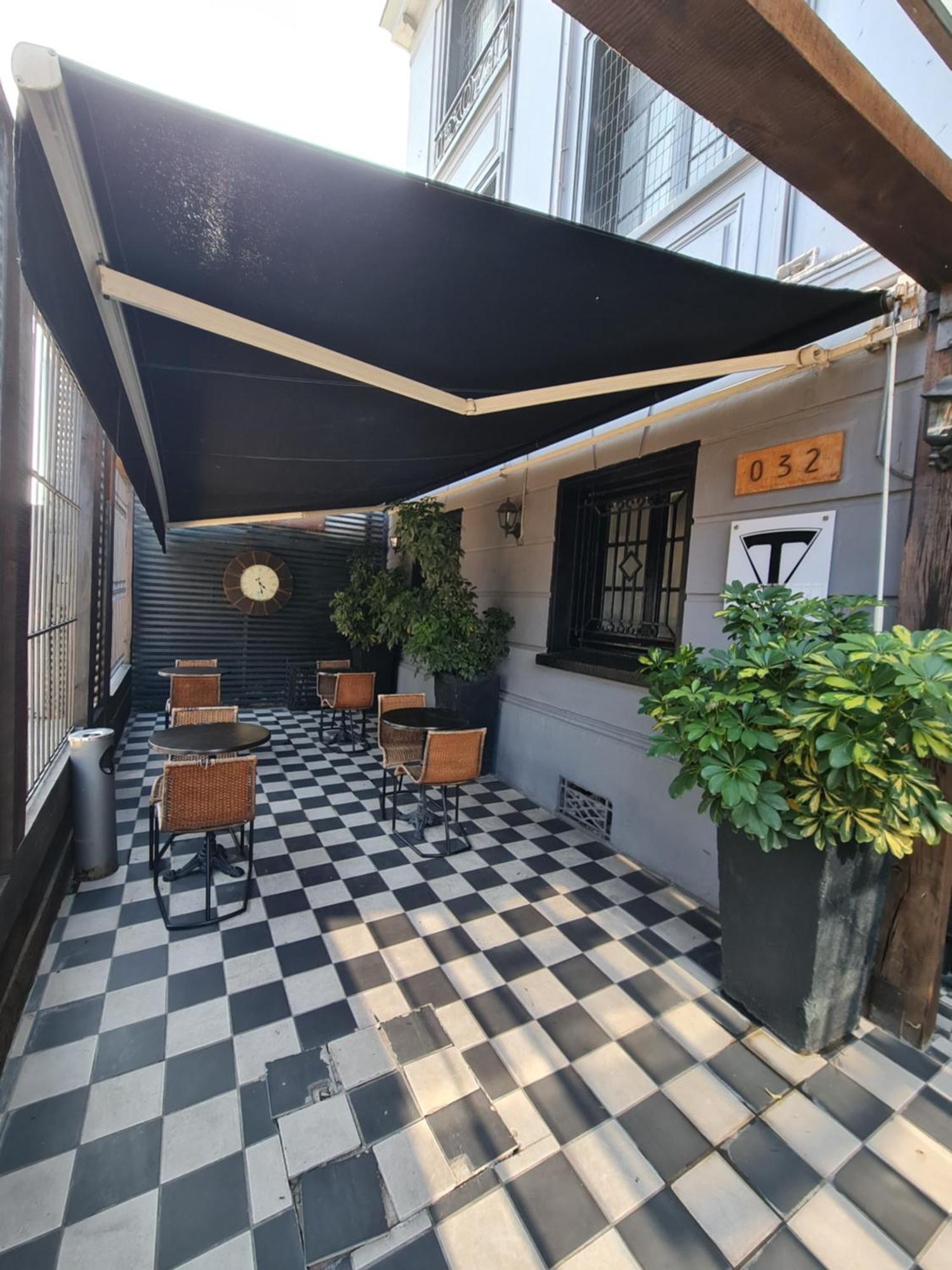 Tremo Bellavista Hotel Santiago Luaran gambar